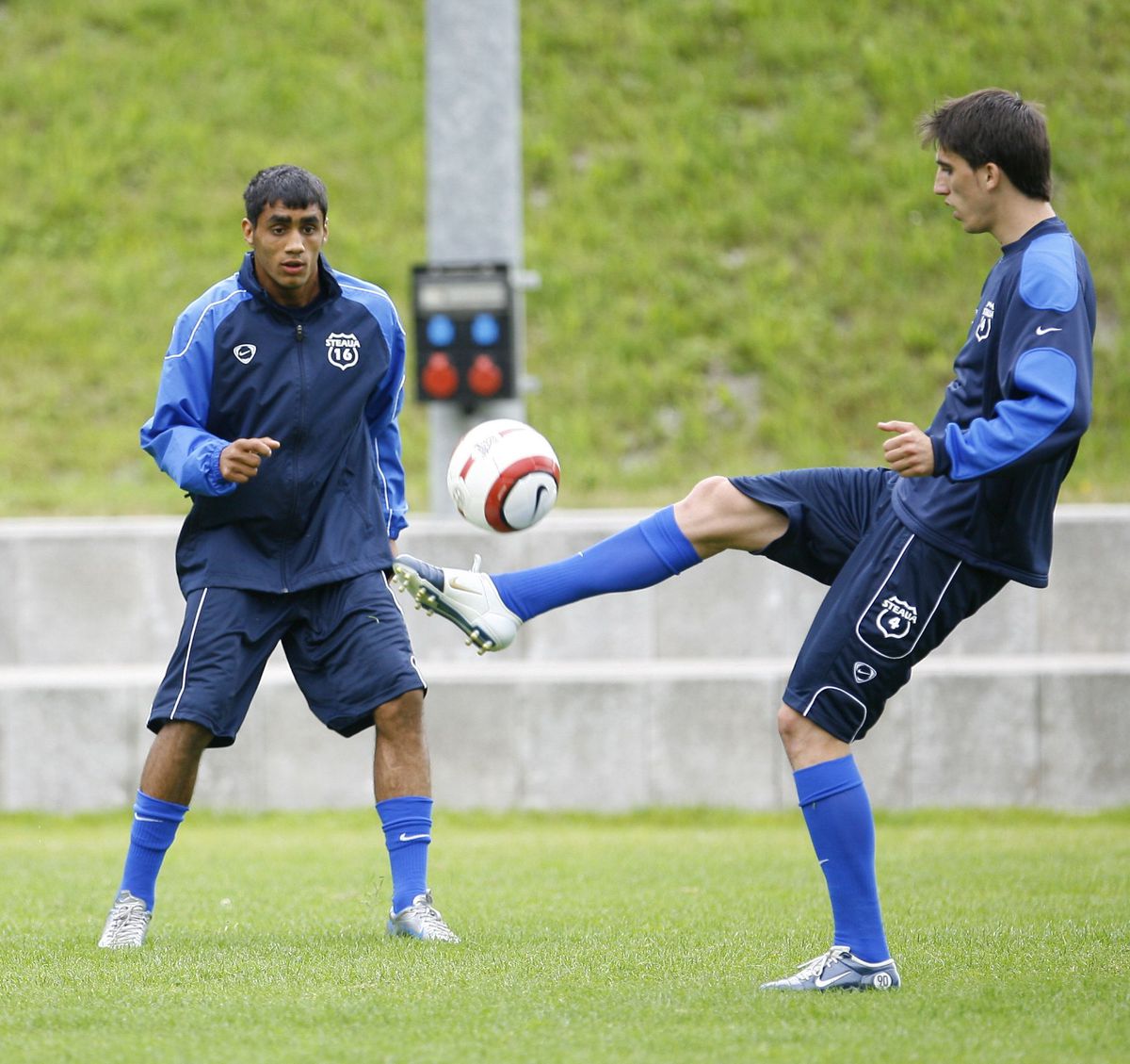 Fost fotbalist la FCSB, acum descarcerator SMURD » Poveste dramatică de la un accident la care a intervenit: „Avea o fractură deschisă de femur”