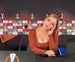 Transfer de senzație » „Diletta de Moldova” a trecut Prutul și a semnat cu o televiziune de sport din România!