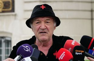 Înainte de Farul - FCSB, Gigi Becali admite: „Mi-e frică. Dacă funcționează numai la Gică?”