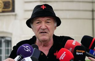 Gigi Becali, despre convenția secretă cu CSA Steaua: „Nu avem voie să spunem asta” + derapaj la adresa lui Nicușor Dan