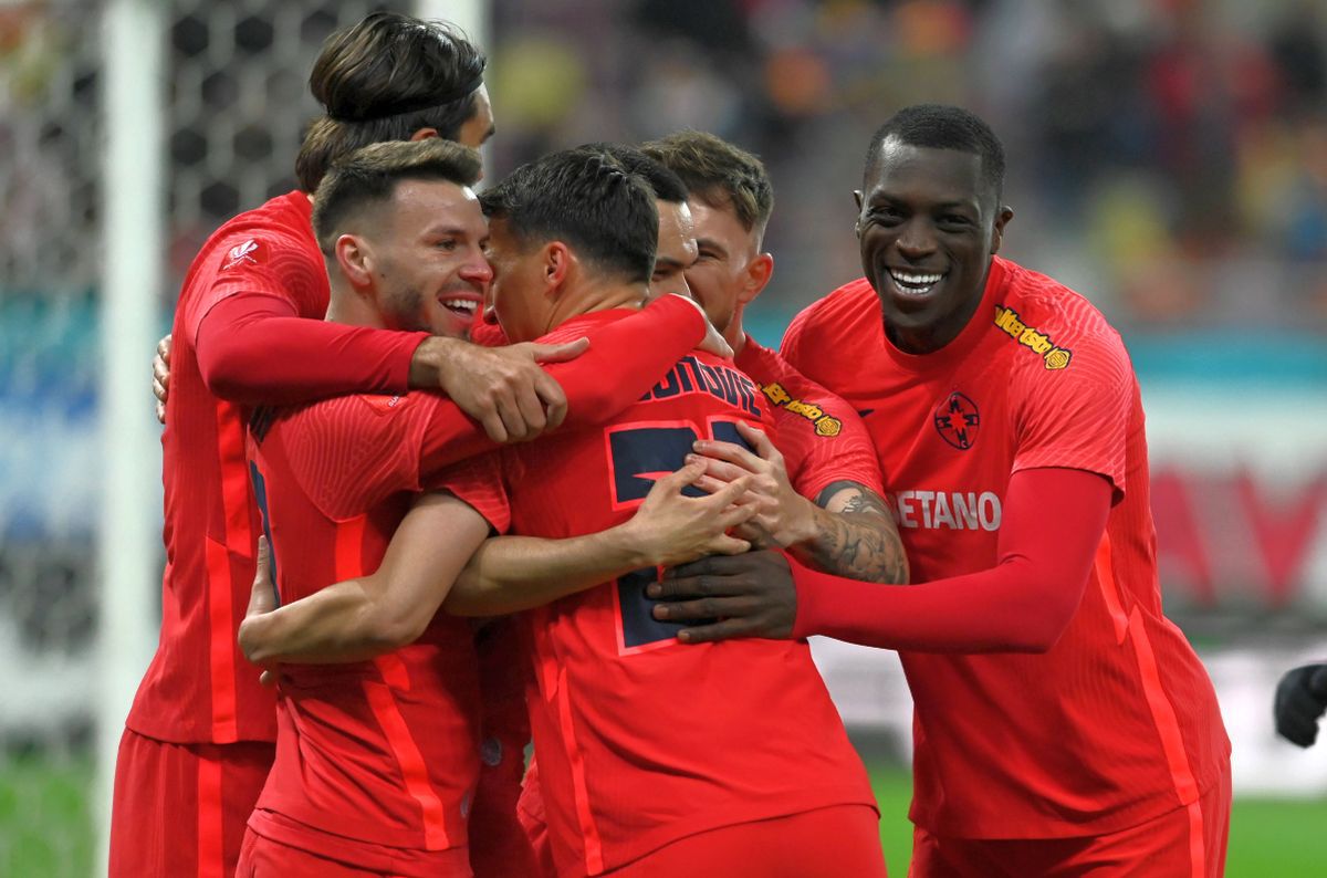 Adio, FCSB?! » Fotbalistul de bază al roș-albaștrilor își termină contractul și știe ce vrea: „Planul e făcut”