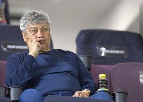 „S-a decis! Jucăm în Giulești în Europa” » Mircea Lucescu anunță că va debuta pe stadionul Rapid cu Dinamo Kiev