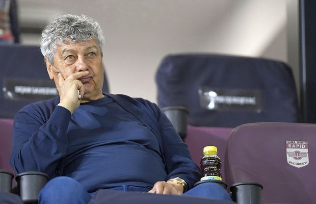 „S-a decis! Jucăm în Giulești în Europa” » Mircea Lucescu anunță că va debuta pe stadionul Rapid cu Dinamo Kiev