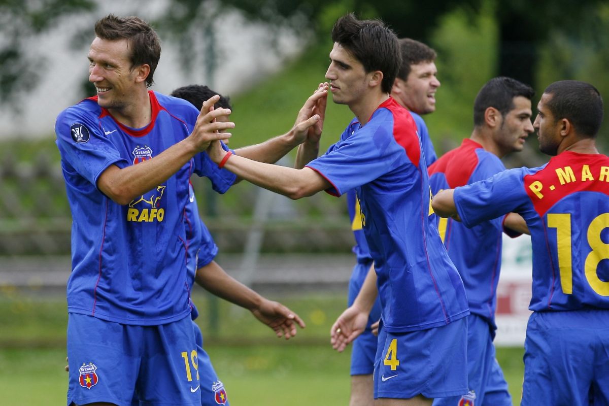 Fost fotbalist la FCSB, acum descarcerator SMURD » Poveste dramatică de la un accident la care a intervenit: „Avea o fractură deschisă de femur”