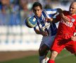 Imagini de arhivă cu Valerian Gîrlă, fostul mijlocaș al Craiovei / foto: GSP