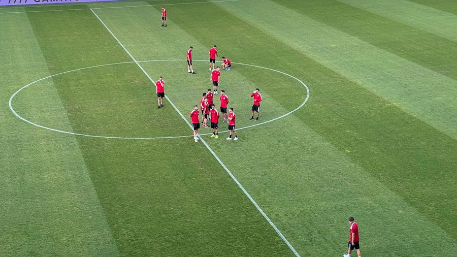 Dinamo - Sepsi 0-3 » Superliga, prea tare pentru Dinamo » Trupa lui Ovidiu Burcă, înfrângere severă cu Sepsi
