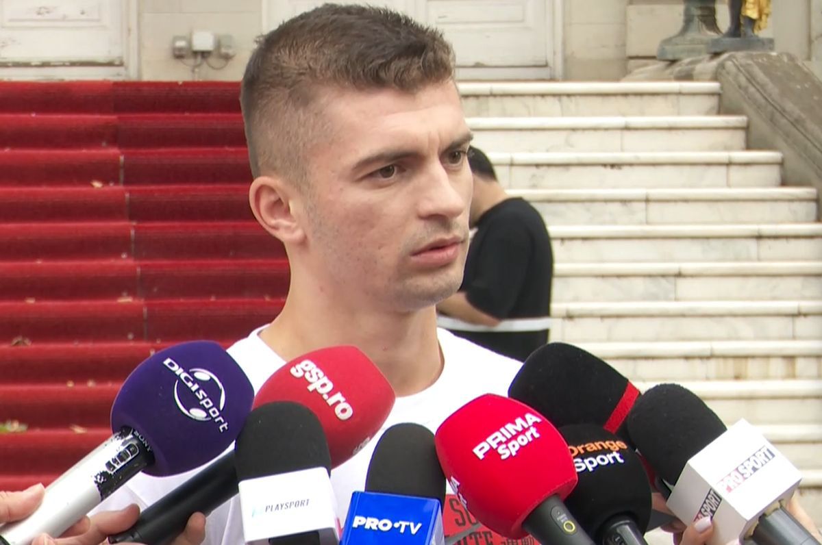 Florin Tănase a ieșit de la Palat: „Săptămâna asta semnez cu noua echipă”