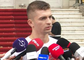 Florin Tănase a ieșit de la Palat: „Săptămâna asta semnez cu noua echipă”