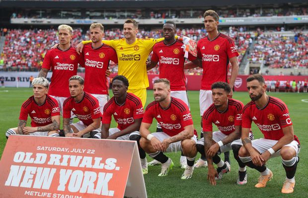 Lovitură dată de Manchester United: cel mai mare contract din istoria Premier League a fost semnat