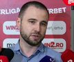 Șeful lui Dinamo, categoric după a treia înfrângere la rând: „Nu e o tragedie, dar trebuie să creștem nivelul”