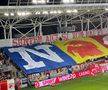 Ce au pregătit fanii lui Dinamo pentru meciul cu Sepsi