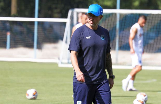 Laurențiu Reghecampf îi face „transferurile” lui Mihai Rotaru » Cum a rezolvat deja o poziție deficitară la Universitatea Craiova