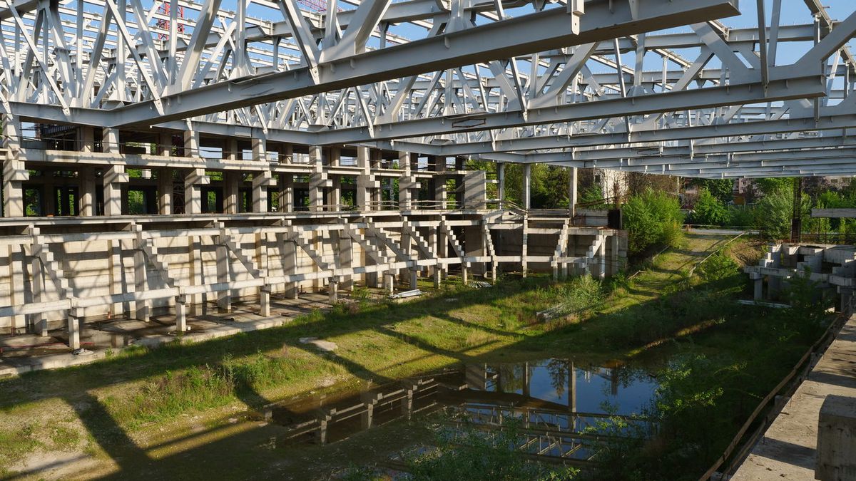 Se reiau lucrările la Patinoarul Flamaropol » Anunțul făcut de Primăria Capitalei