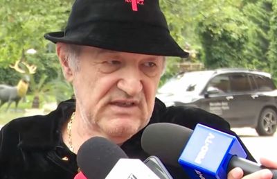 Gigi Becali, despre negocierile cu CSA Steaua: „Am semnat biletul la ordin avalizat. Îi rog pe suporterii de la Peluza Sud ceva”