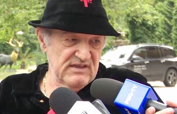 Gigi Becali, despre negocierile cu CSA Steaua: „Am semnat biletul la ordin avalizat. Îi rog pe suporterii de la Peluza Sud ceva”