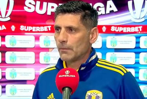 Petrolul a fost învinsă pe teren propriu de FC Voluntari, scor 0-2. Antrenorul Florin Pârvu (48 de ani) simte presiunea fanilor și cere mai multă răbdare.