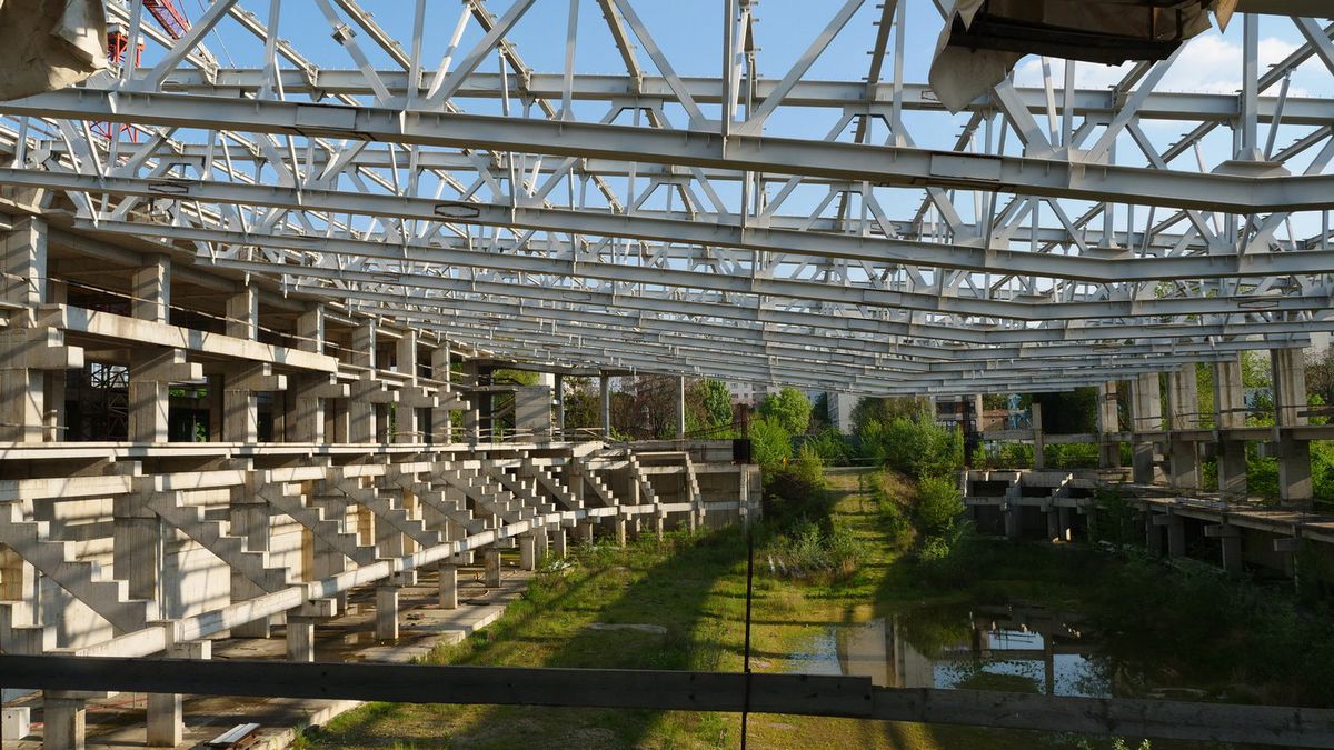 Nicușor Dan, vești despre noul patinoar „Mihai Flamaropol” din București: „În patru, cinci luni trebuie să înceapă lucrările!”