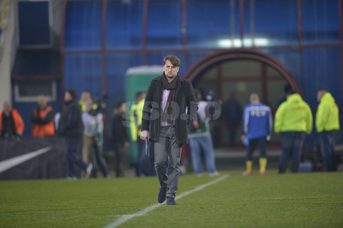 Imagini de la ultimul meci jucat de FCSB în Ghencea, pe 22 martie 2015