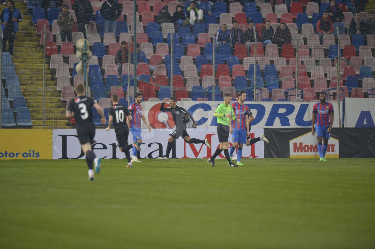 LPF a omologat azi Stadionul Steaua pentru Liga 1