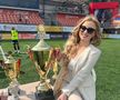 Transfer de senzație » „Diletta de Moldova” a trecut Prutul și a semnat cu o televiziune de sport din România!