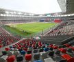 Meciul FCSB - CFR Cluj, din runda cu numărul 4 al Superligii, se va juca pe arena din Ghencea. Vicecampioana a preferat un anunț discret pentru a nu inflama și mai tare spiritele.