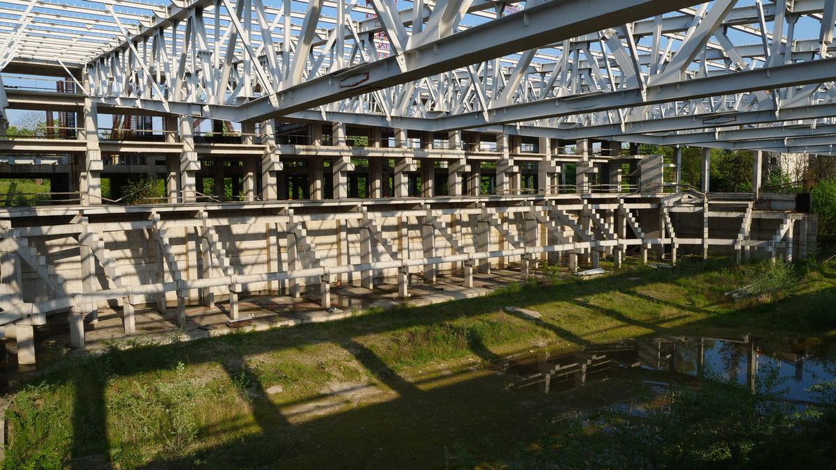 Construcția de 25 de milioane de euro din Capitală va fi reluată: „Avem banii!” + Alte două proiecte anunțate pentru 2024