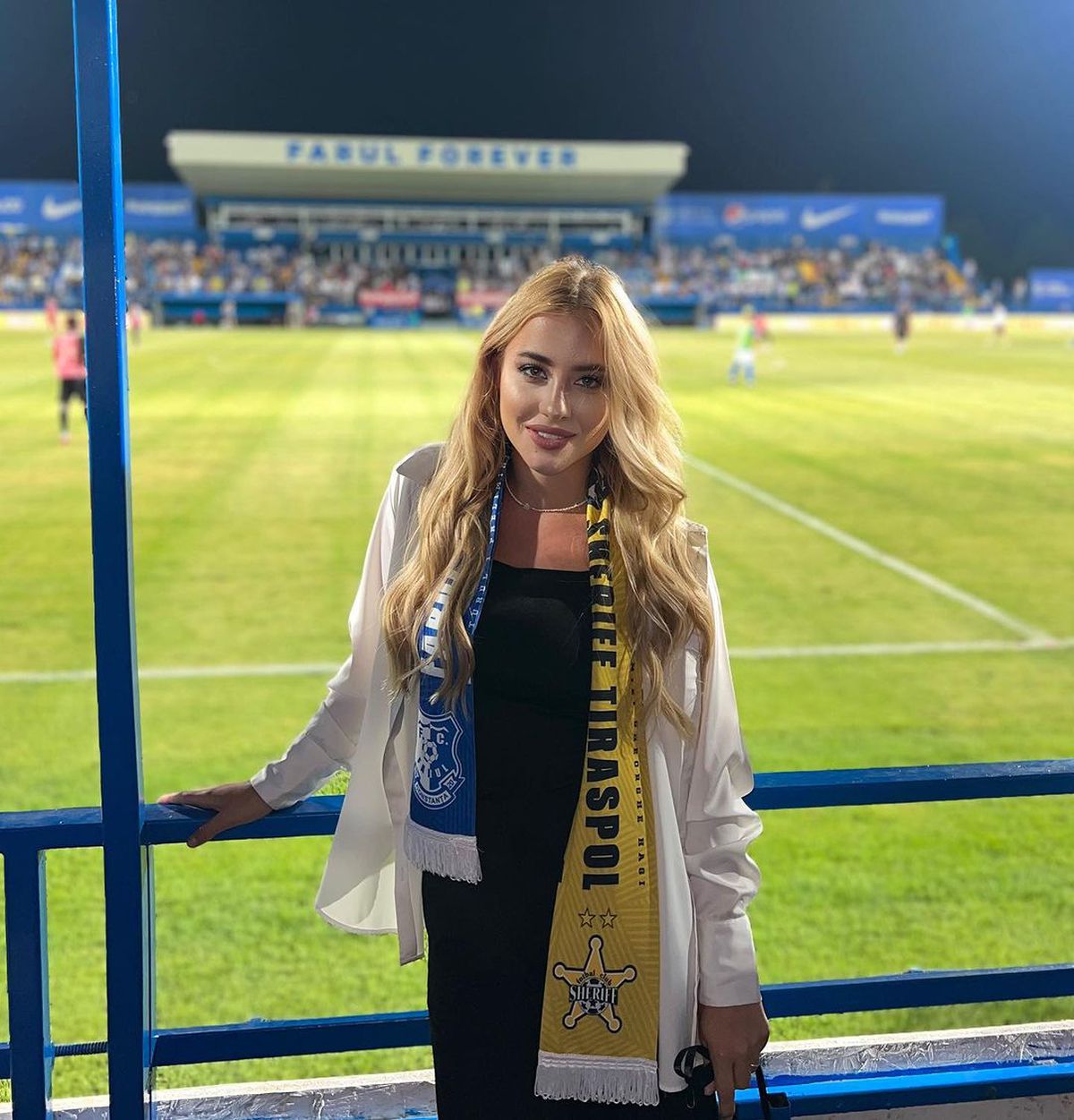 Transfer de senzație » „Diletta de Moldova” a trecut Prutul și a semnat cu o televiziune de sport din România!