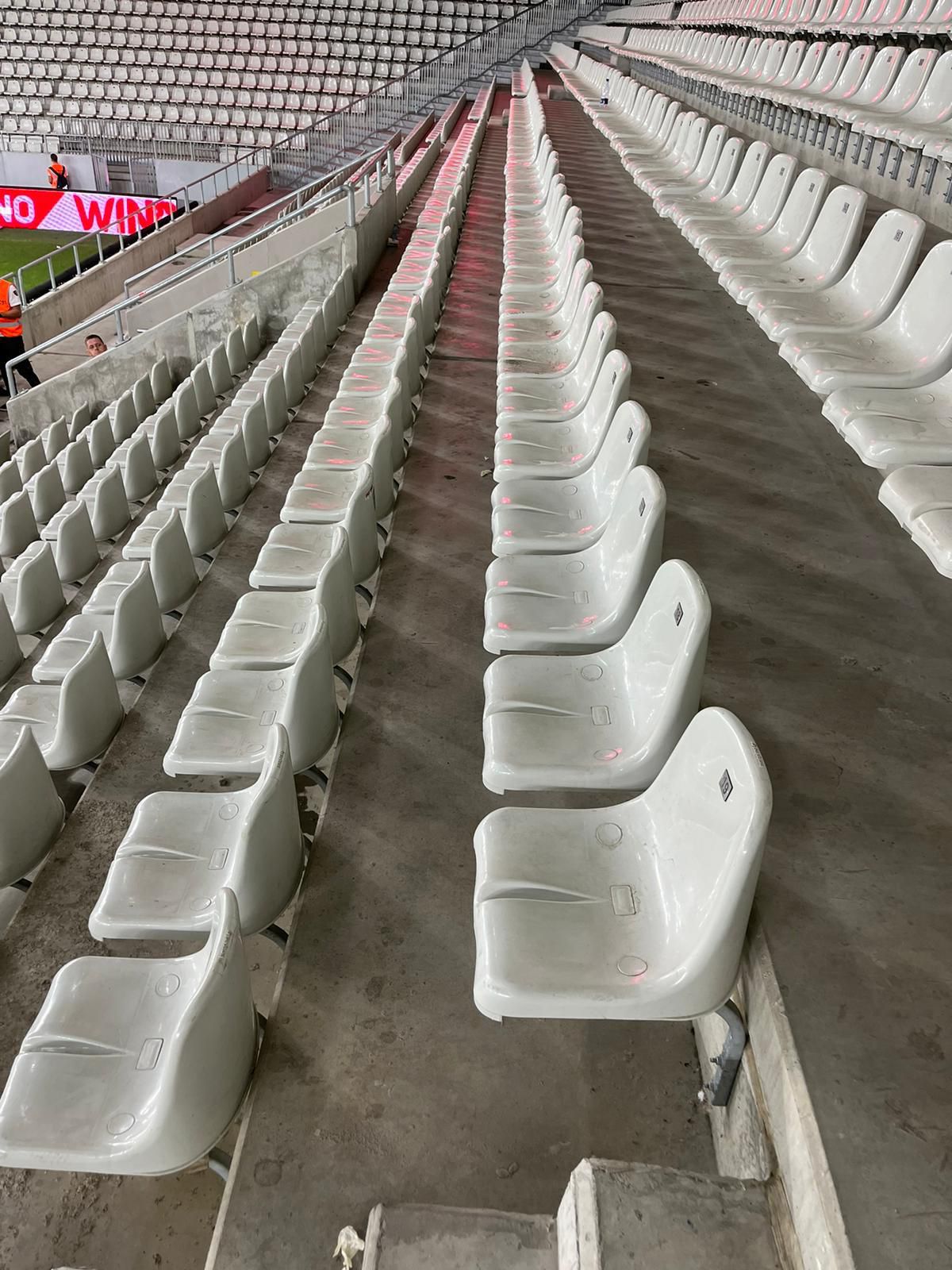 Fanii lui Sepsi, lecție de bun simț pe arena Arcul de Triumf la meciul cu Dinamo