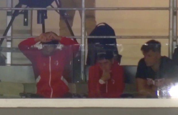 5 detalii de la Dinamo - Sepsi 0-3 » Mesaj clar al galeriei pentru jucători, cum a trăit Ghezali meciul + ironia de la început