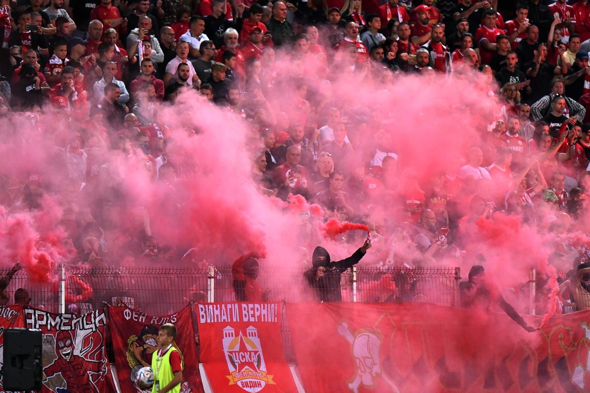 425 de ultrași de la CSKA Sofia vin la Sfântu Gheorghe! Ședință de urgență la club + cină de adio a vechiului antrenor