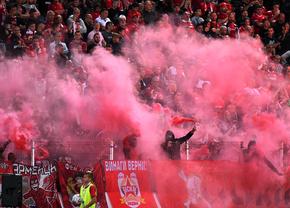 425 de ultrași bulgari de la CSKA Sofia vin la Sfântu Gheorghe! Ședință de urgență la club + cină de adio a vechiului antrenor