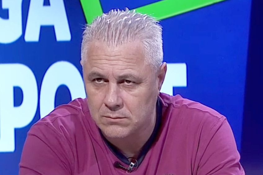 Marius Șumudică, la Liga DigiSport