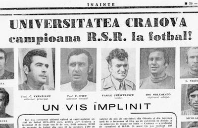 „Facem echipă pe lumea cealaltă” » Izbucnire emoționantă după dispariția fostului campion cu Știința: „Doar noi am mai rămas”