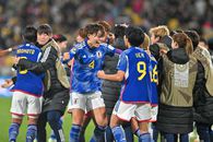 Incredibila Japonia a zdrobit Spania la Mondialul feminin » E echipa cea mai în formă: maximum de puncte, golaveraj 11-0!