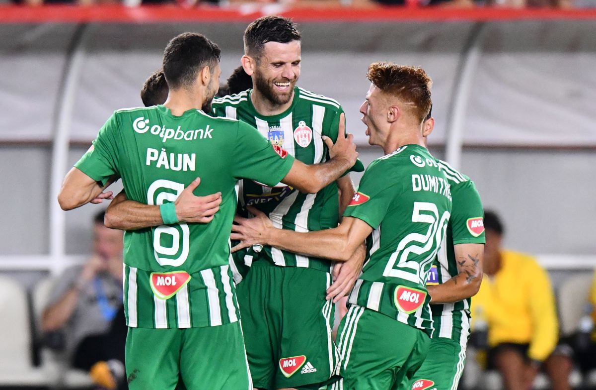 „E greu de jucat cu Dinamo, dar am făcut foarte bine ambele faze” » Cum au văzut jucătorii lui Sepsi duelul cu Dinamo