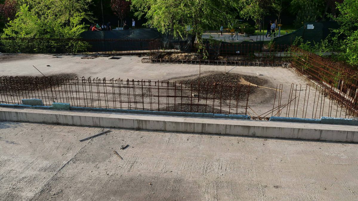 Nici sală, nici patinoar! Ce au promis ultimii doi primari ai Capitalei și ce s-a realizat, de fapt » Nicușor Dan și Gabriela Firea au avut două mari obiective, ambele RATATE + Harta iluziilor din București