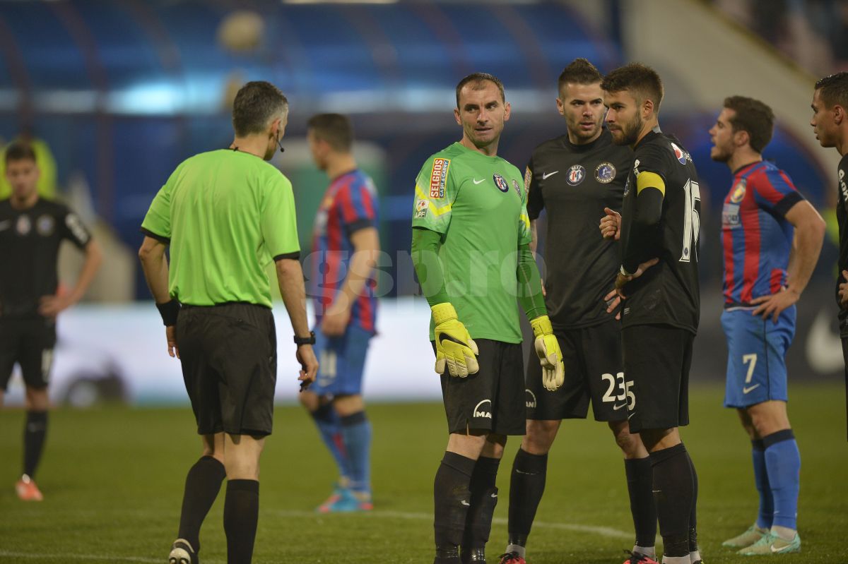 LPF a omologat azi Stadionul Steaua pentru Liga 1