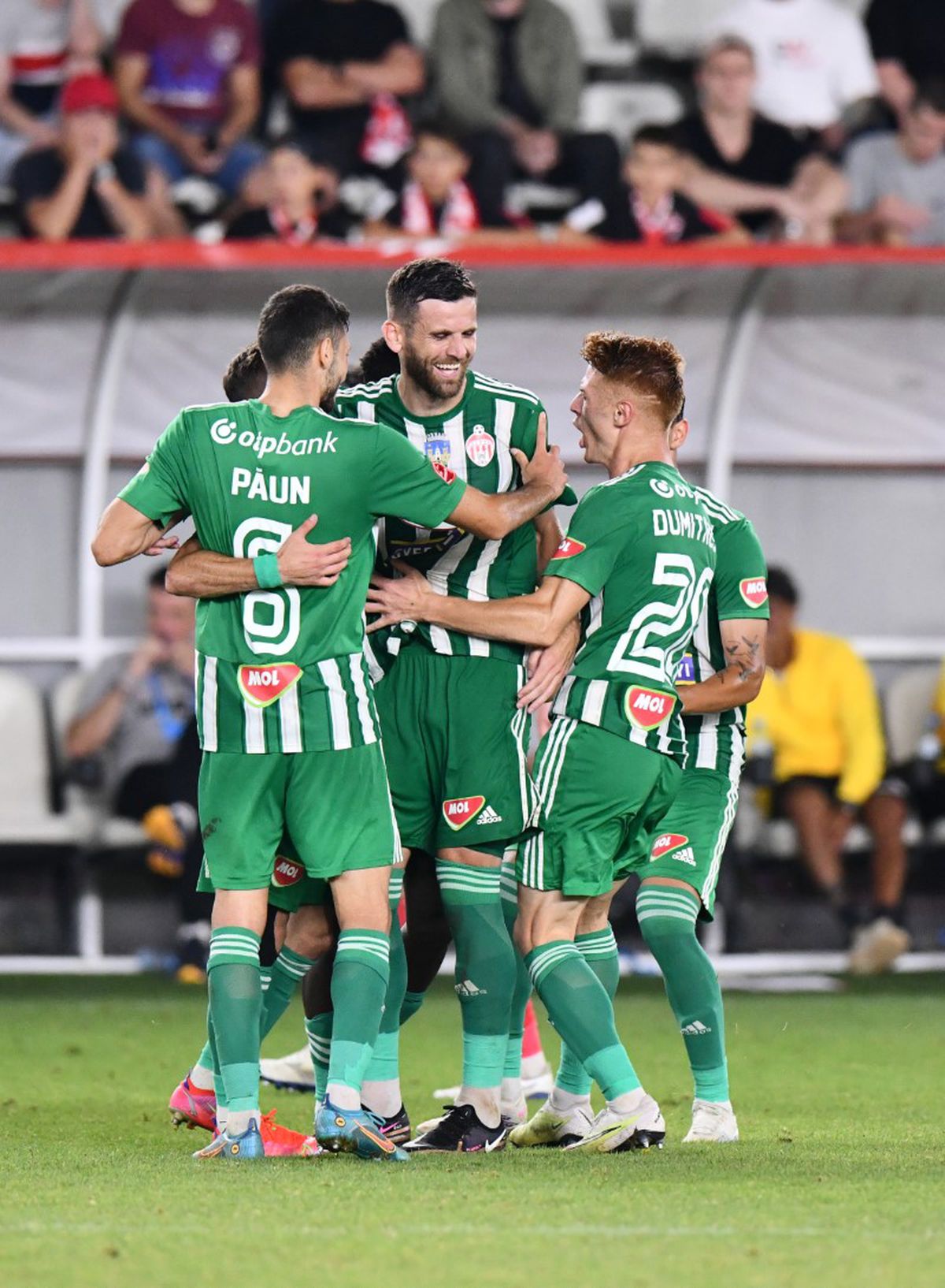 Dinamo - Sepsi, duel în etapa a 3-a din Liga 1