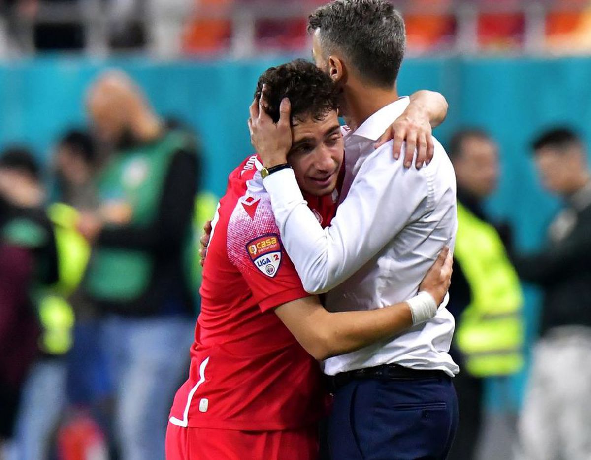 De la „fotbal-șampanie” la „nu am o explicație” » Ahmed Bani, la pământ după eșecul cu Sepsi