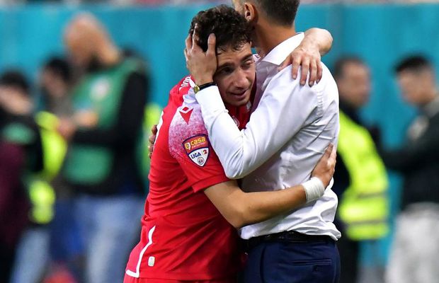 De la „fotbal-șampanie” la „nu am o explicație” » Ahmed Bani, la pământ după eșecul cu Sepsi