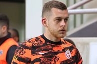 S-a făcut! Alexandru Cicâldău a semnat cu noua echipă » Împrumutat un an de Galatasaray