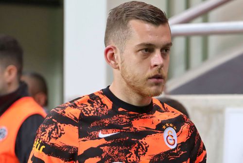 Alex Cicâldău o părăsește din nou pe Galatasaray // Foto: Imago