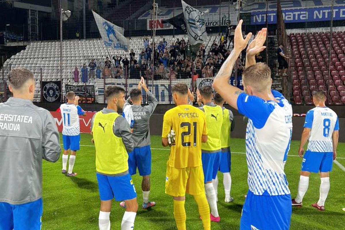 Un nume mare din istoria Craiovei a dat verdictul după primul meci cu Reghecampf + îl pune la colț pe Andrei Ivan: „El e doar cu simulările și ratările”