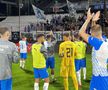 Oltenii s-au întors cu un punct din Gruia / Sursă foto: Facebook@ Universitatea Craiova