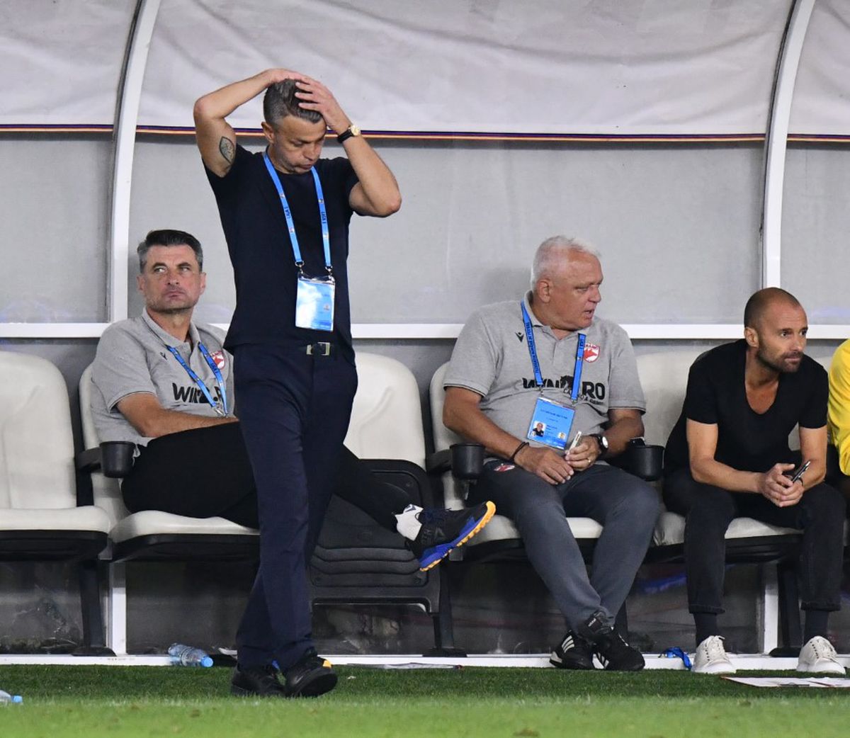 Dinamo - Sepsi, duel în etapa a 3-a din Liga 1