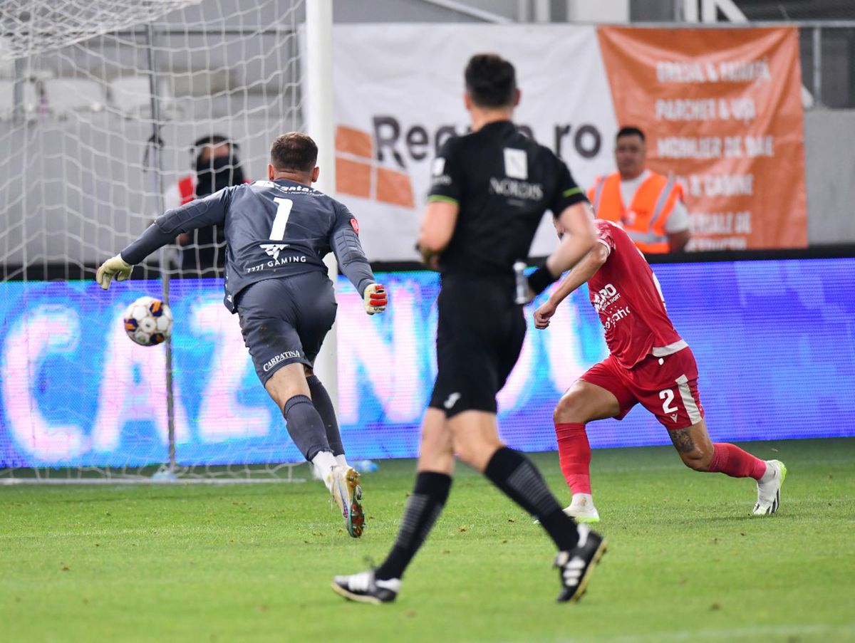 „E greu de jucat cu Dinamo, dar am făcut foarte bine ambele faze” » Cum au văzut jucătorii lui Sepsi duelul cu Dinamo