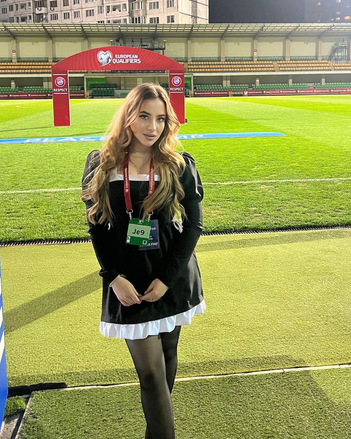 Transfer de senzație » „Diletta de Moldova” a trecut Prutul și a semnat cu o televiziune de sport din România!
