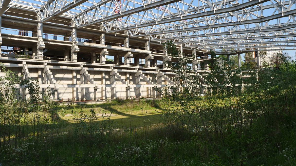 Se reiau lucrările la Patinoarul Flamaropol » Anunțul făcut de Primăria Capitalei