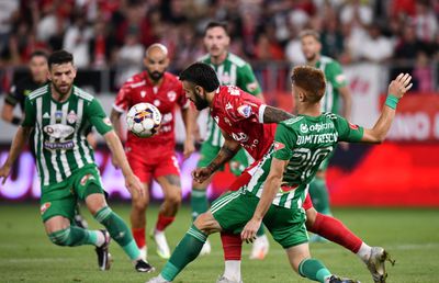 Dinamo - Sepsi 0-3 » Superliga, prea tare pentru Dinamo » Trupa lui Ovidiu Burcă, înfrângere severă cu Sepsi