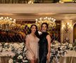 Campioanele la gimnastică au făcut furori la nunta Sandrei Izbașa! Octavian Bellu și Mariana Bitang nu au lipsit de la eveniment